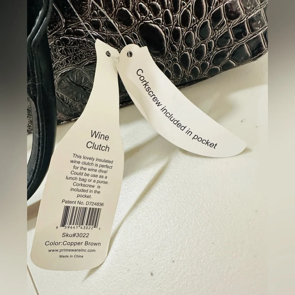 The Unbranded Brand nwtinsulated wine